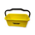 Ettore Productsmpany 3GAL YEL Plas Bucket 86000